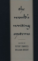 The_world_s_writing_systems