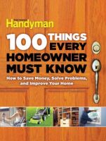 100_things_every_homeowner_must_know