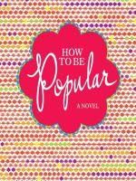 How_to_Be_Popular