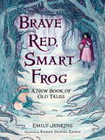Brave_Red__Smart_Frog