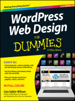 WordPress_Web_Design_For_Dummies