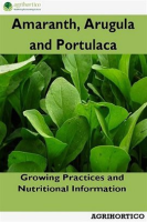 Arugula_and_Portulaca__Growing_Practices_and_Nutritional_Information_Amaranth