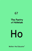 The_Poetry_of_Holmium