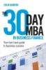 The_30_day_MBA_in_business_finance