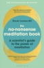 The_no-nonsense_meditation_book