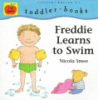 Freddie_learns_to_swim