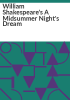 William_Shakespeare_s_a_Midsummer_night_s_dream