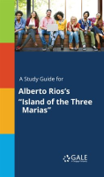 A_Study_Guide_for_Alberto_Rios_s__Island_of_the_Three_Marias_