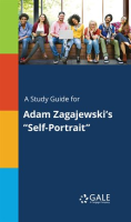 A_Study_Guide_for_Adam_Zagajewski_s__Self-Portrait_