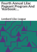 Fourth_annual_lilac_pageant_program_and_yearbook
