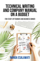 Technical_Writing_and_Company_Manual_on_a_Budget_for_Start-up_Founder_and_Business_Owner