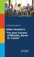 A_Study_Guide_for_Alden_Nowlan_s__For_Jean_Vincent_d_Abbadie__Baron_St_-Castin_
