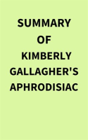 Summary_of_Kimberly_Gallagher_s_Aphrodisiac