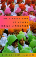 The_Vintage_book_of_modern_Indian_literature