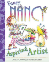 Fancy_Nancy_aspiring_artist
