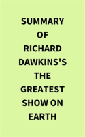 Summary_of_Richard_Dawkins_s_The_Greatest_Show_on_Earth
